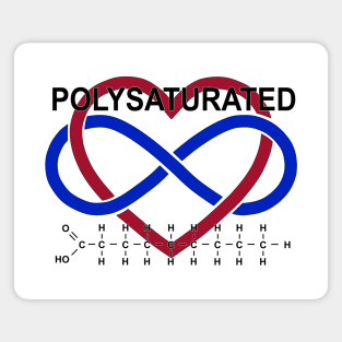 Polysaturated Magnet